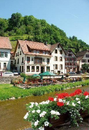Zur Alten Bruecke Schiltach Εξωτερικό φωτογραφία