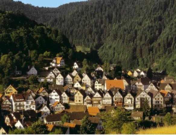 Zur Alten Bruecke Schiltach Εξωτερικό φωτογραφία